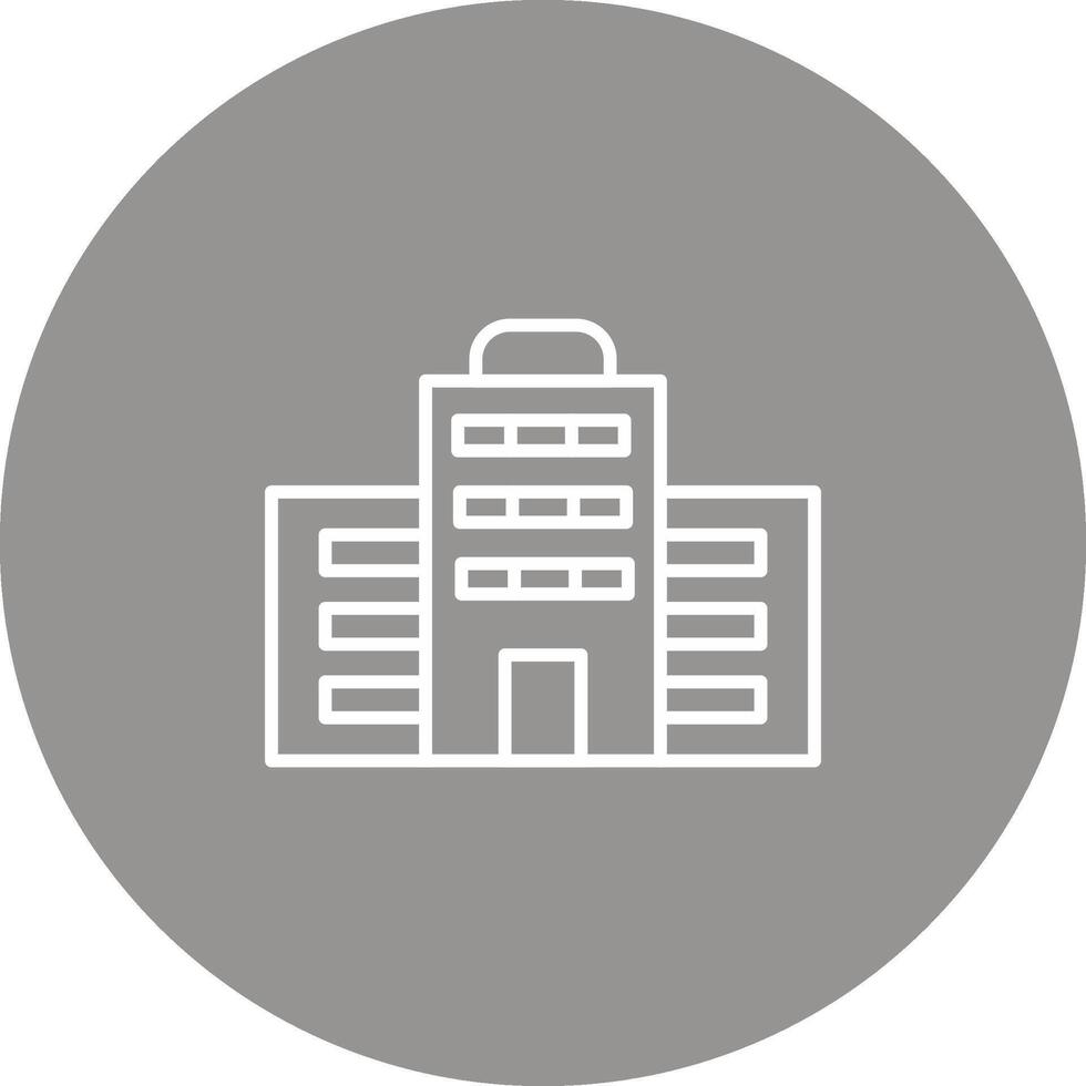 Building Icon Design Symbol vector