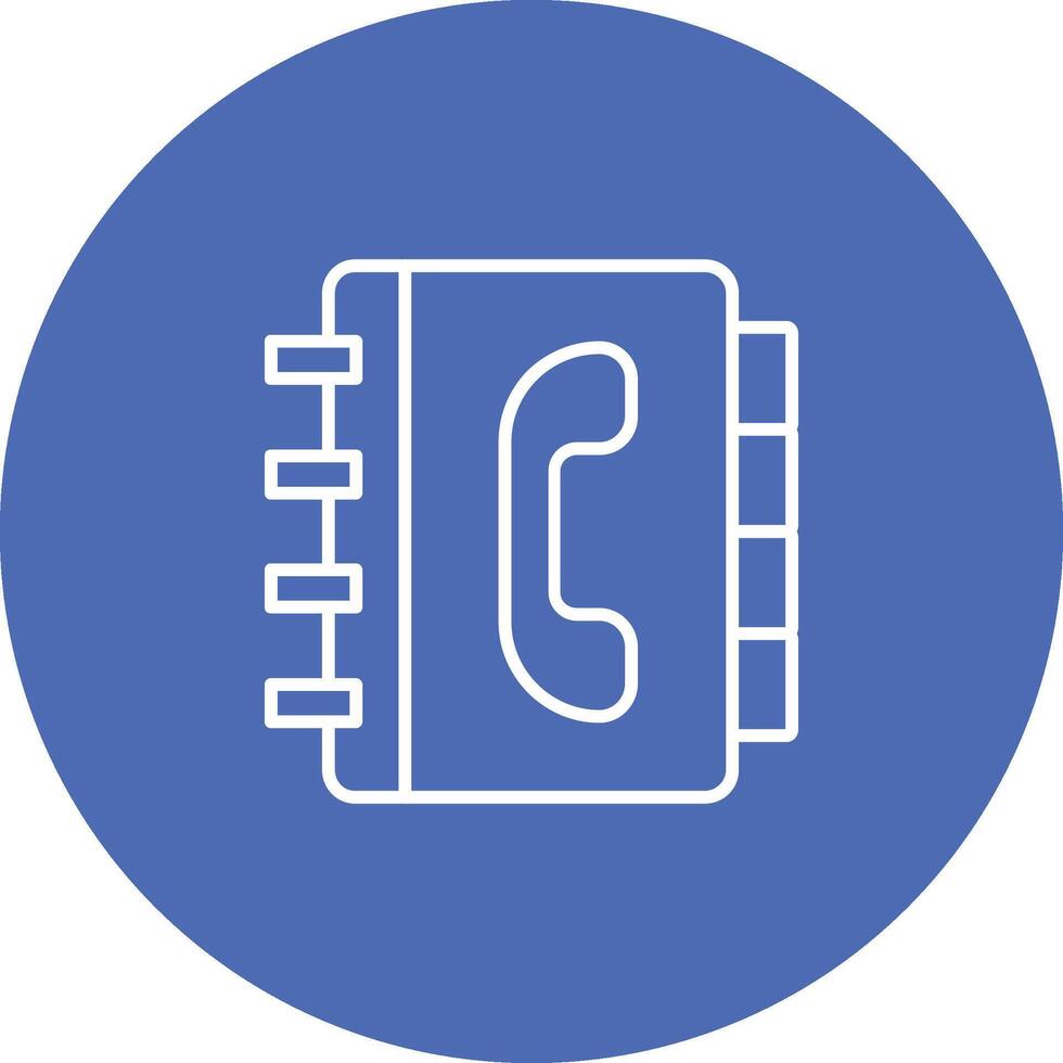 Agenda Icon Design Symbol vector