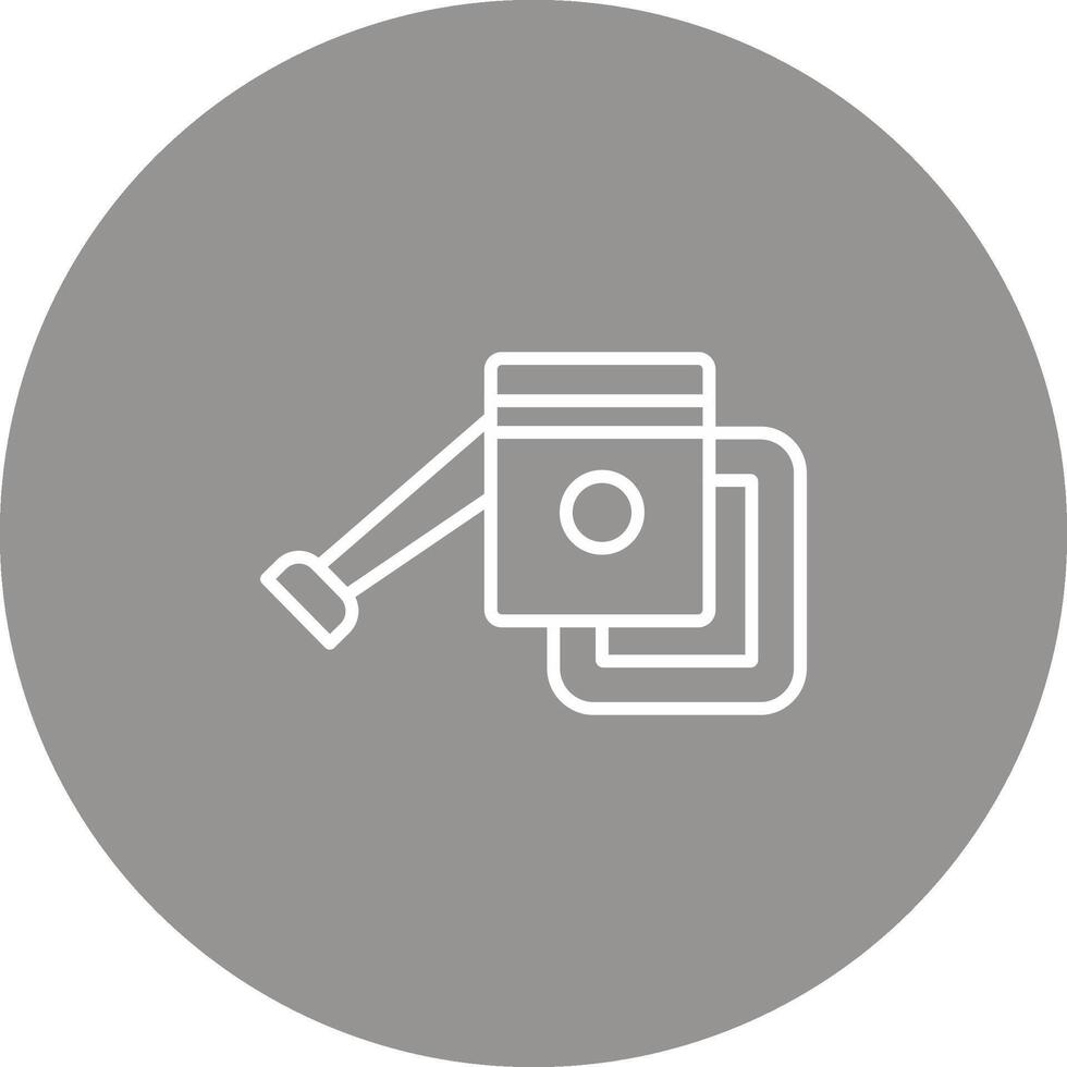 Watering Can Icon Design Symbol vector