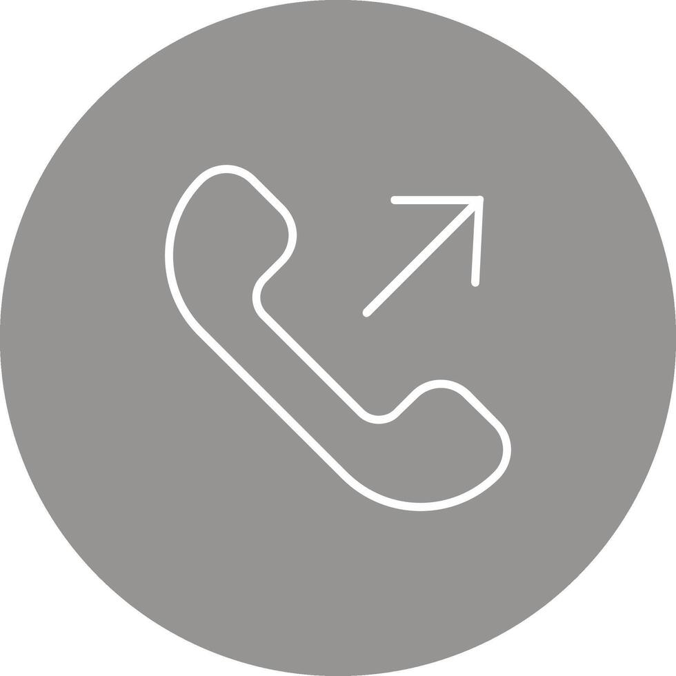 Telephone Icon Design Symbol vector