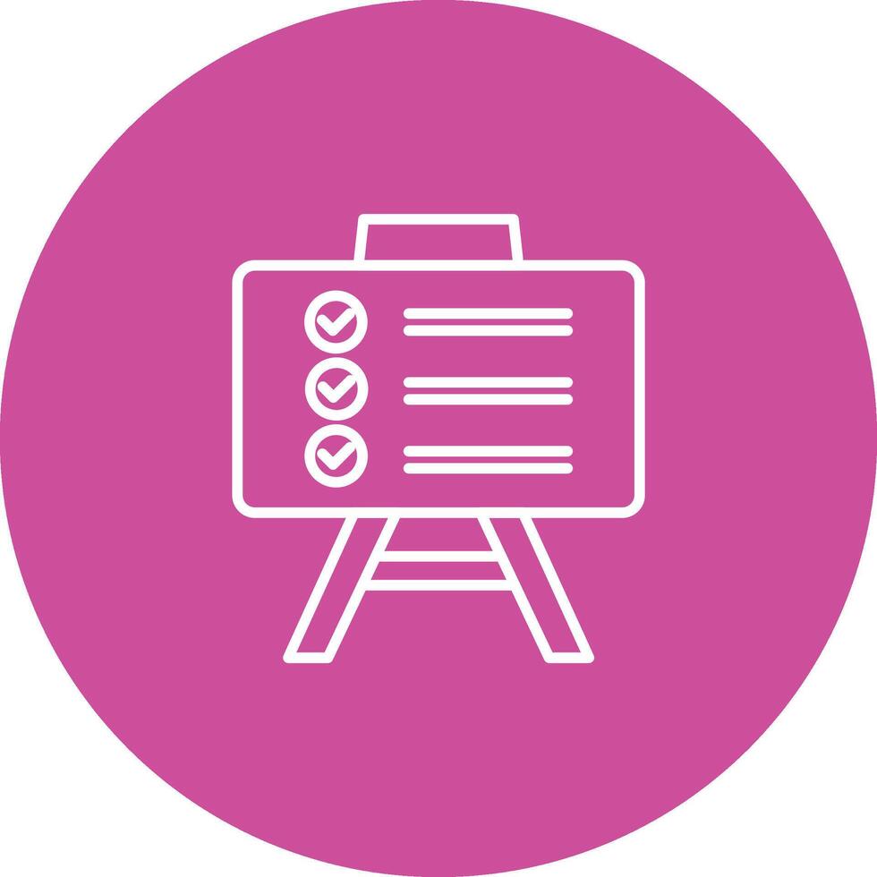 Rules Icon Design Symbol vector