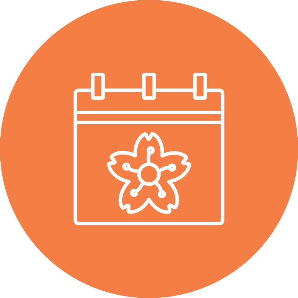 Springtime Icon Design Symbol vector
