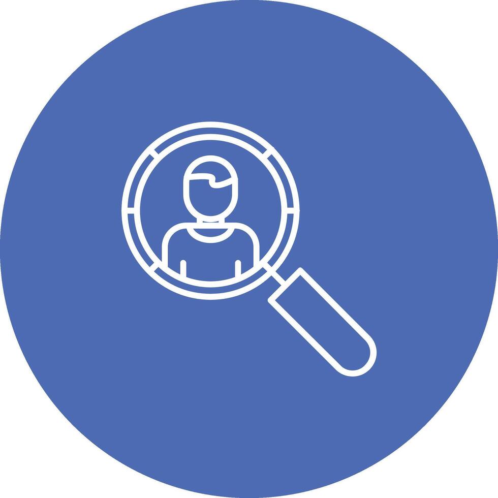 Demographics Icon Design Symbol vector