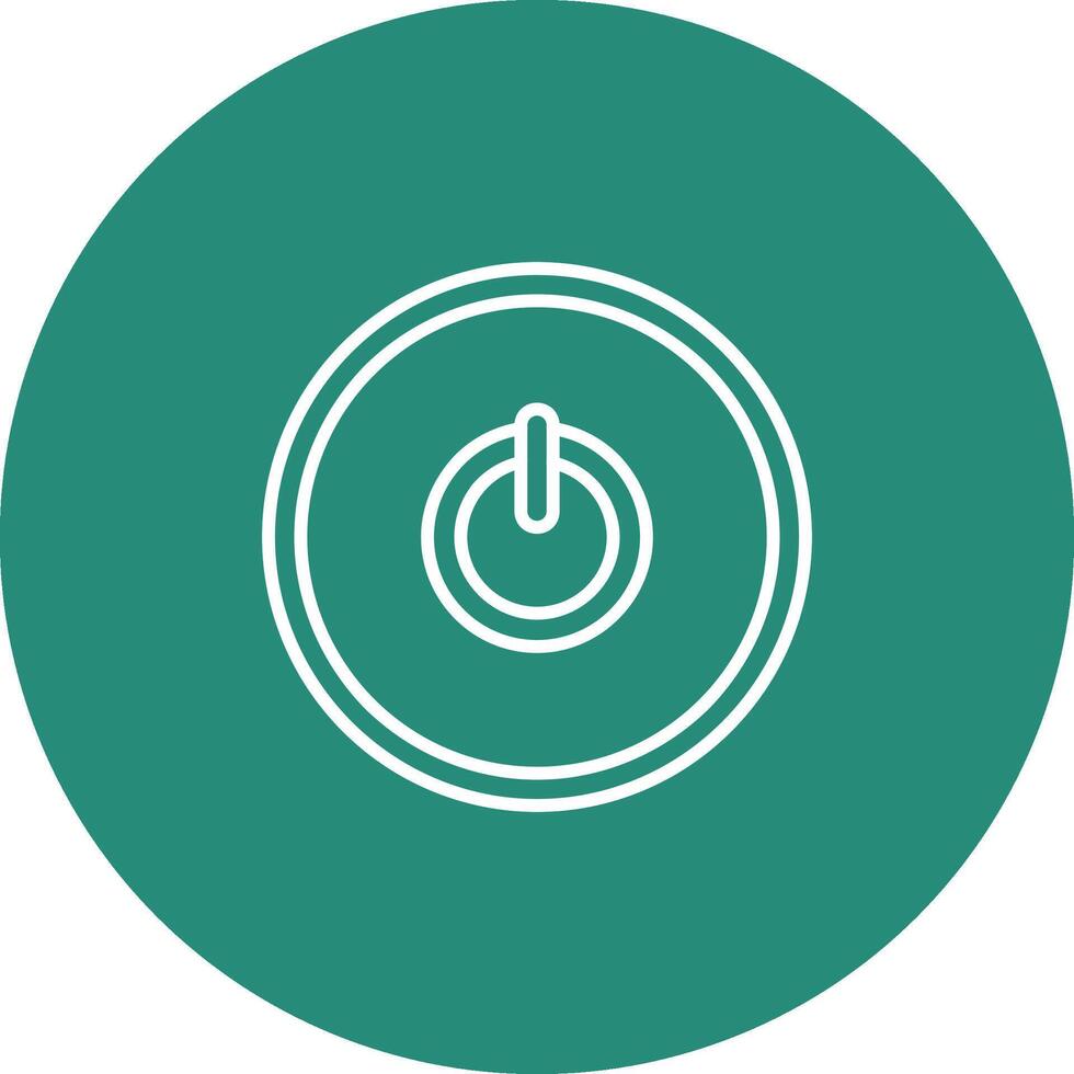 Power Icon Design Symbol vector