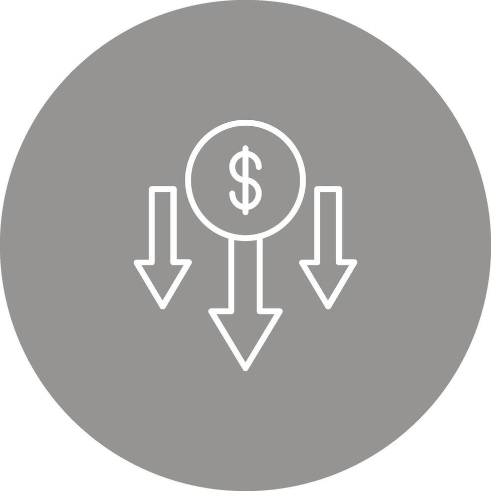 Low Price Icon Design Symbol vector