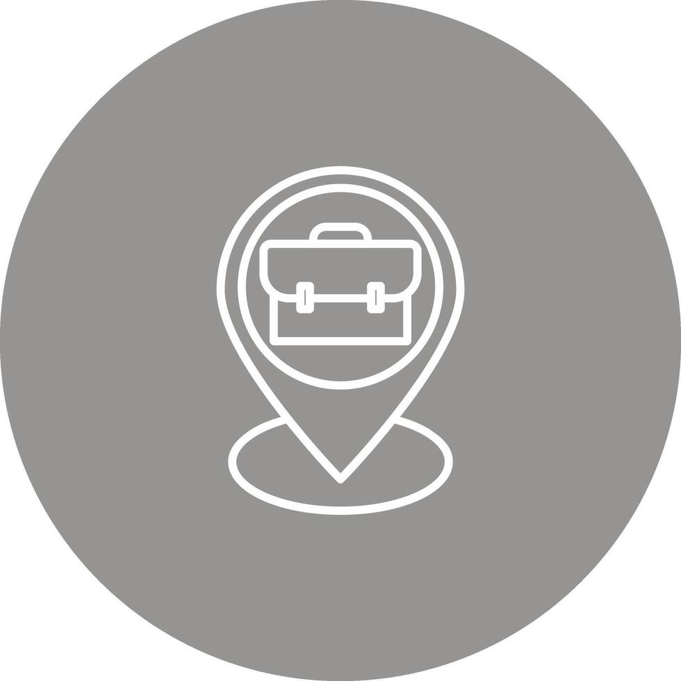 Location Icon Design Symbol vector