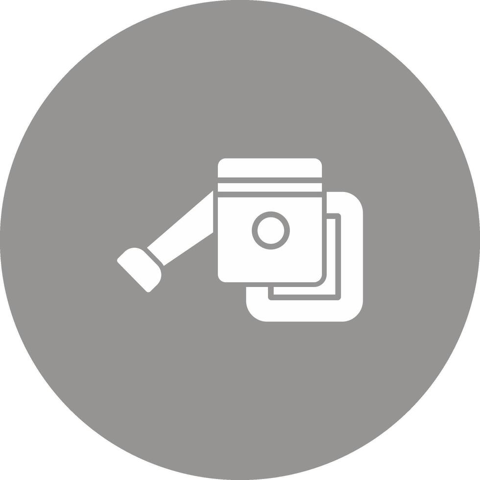 Watering Can Icon Design Symbol vector