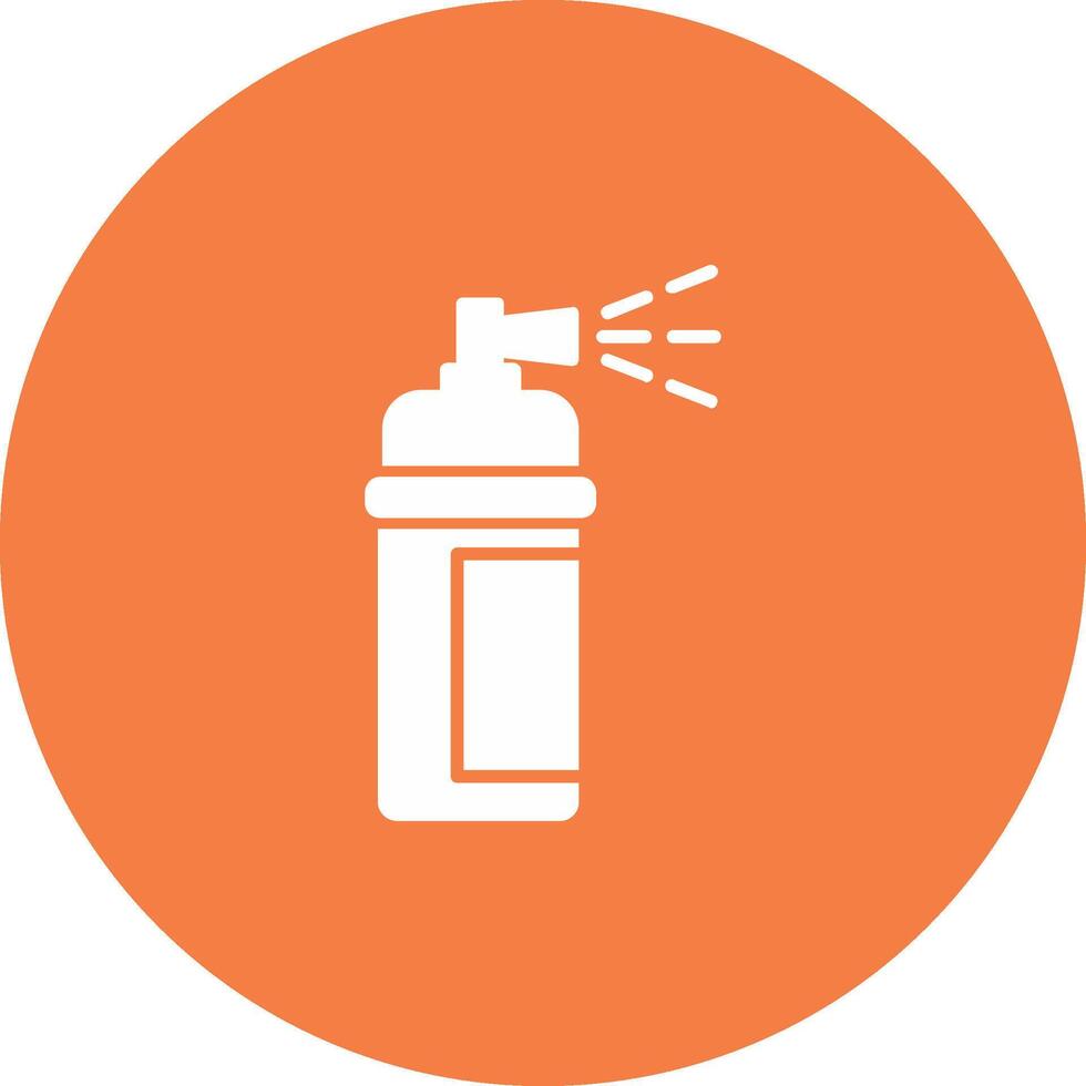Spray Can Icon Design Symbol vector