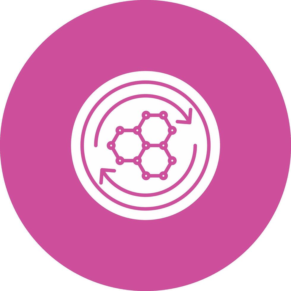 Reprogramming Icon Design Symbol vector