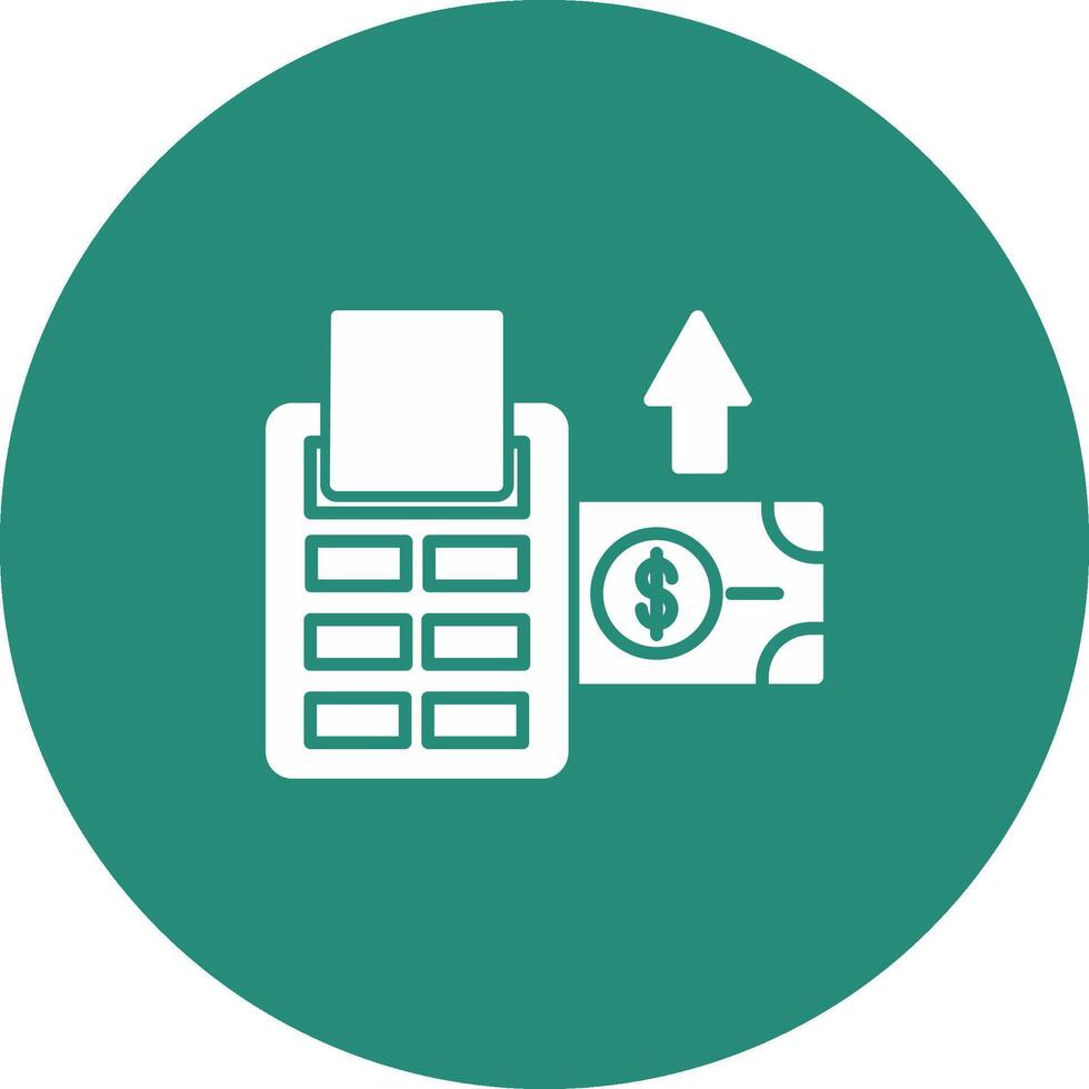Payable Icon Design Symbol vector