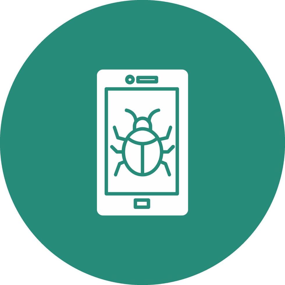 Smartphone Icon Design Symbol vector