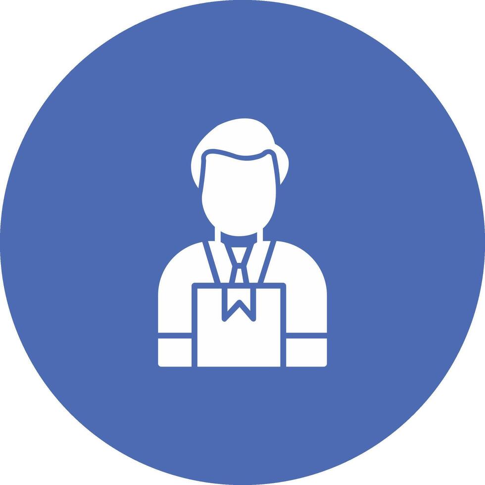 Supplier Icon Design Symbol vector