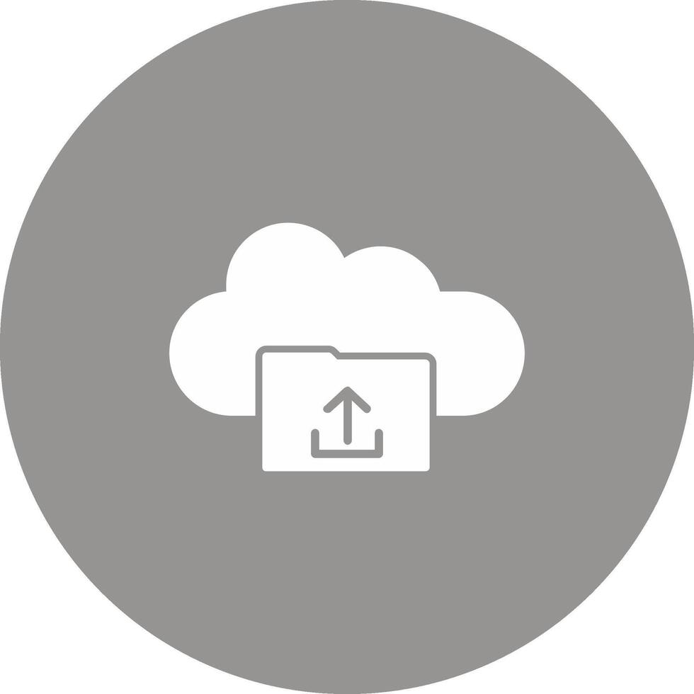 Upload File Icon Design Symbol vector