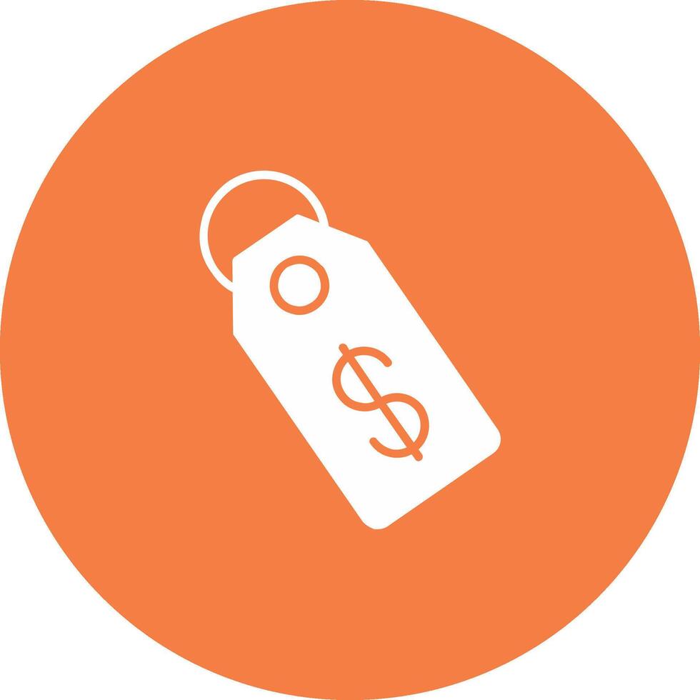 Tag Icon Design Symbol vector