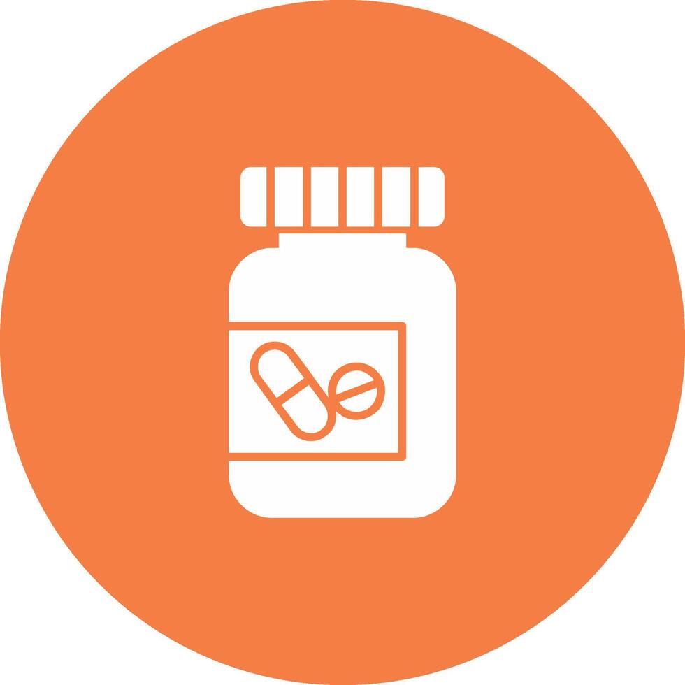 Supplement Icon Design Symbol vector