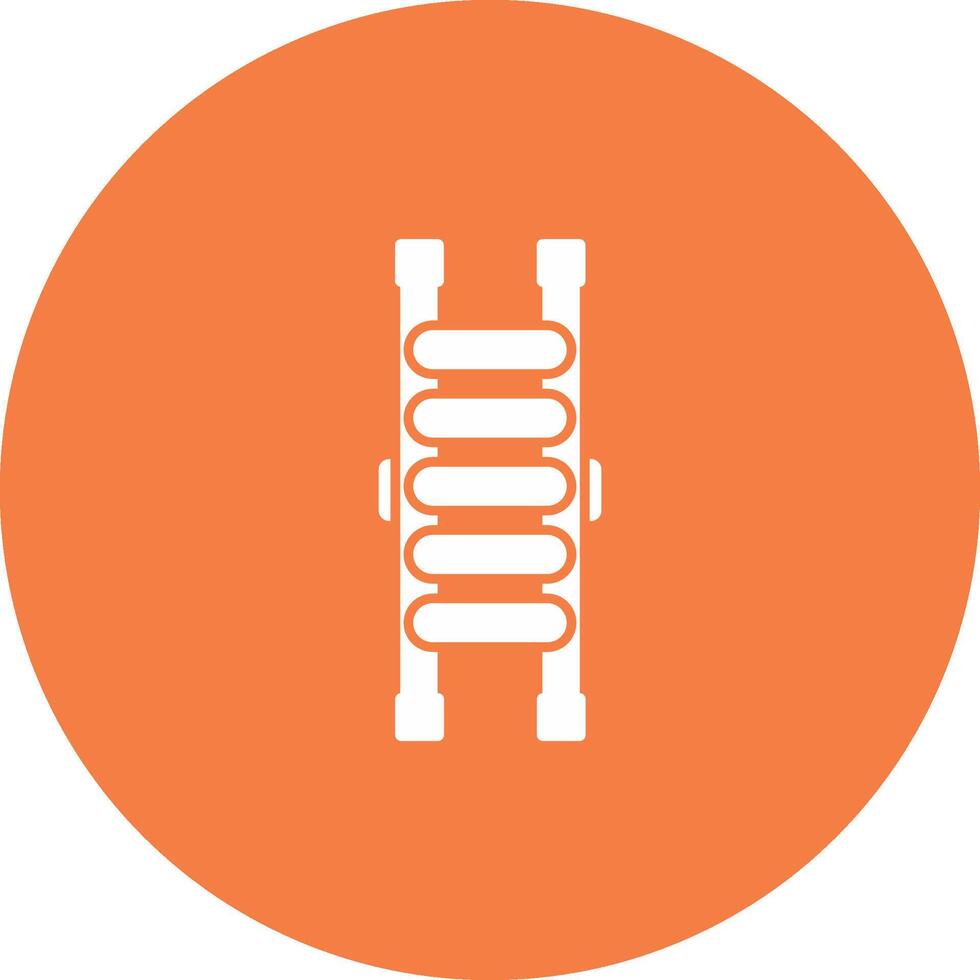 Ladder Icon Design Symbol vector