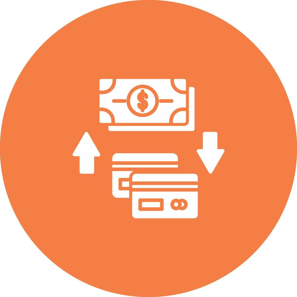Merchant Cash Advance Icon Design Symbol vector