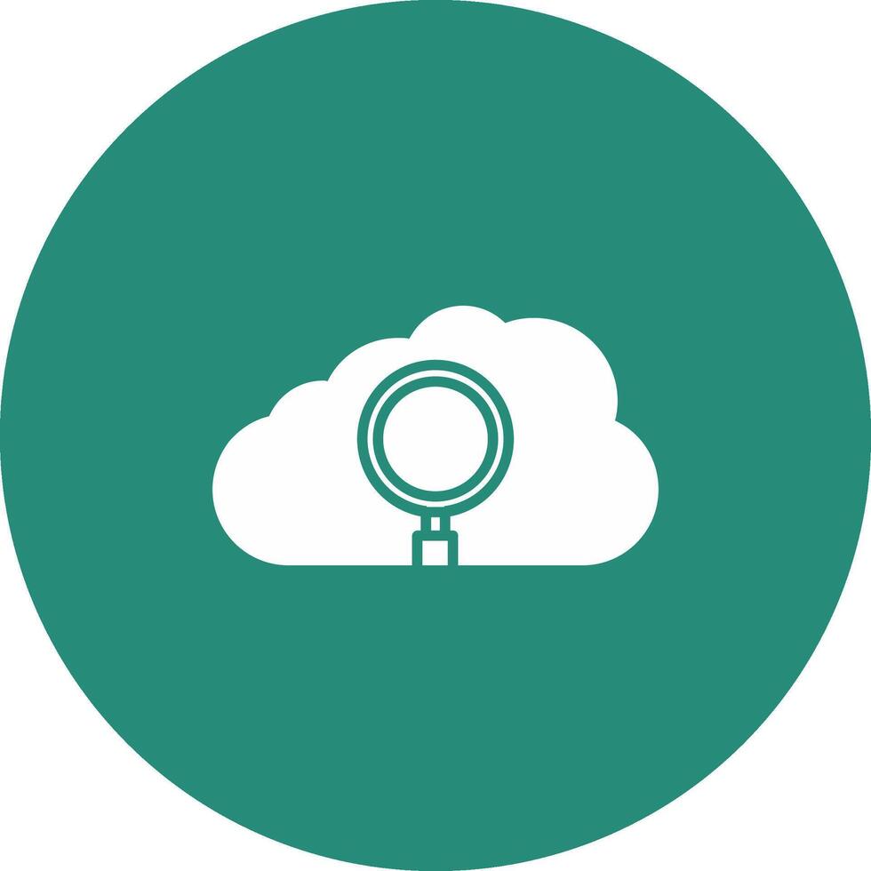 Search Icon Design Symbol vector
