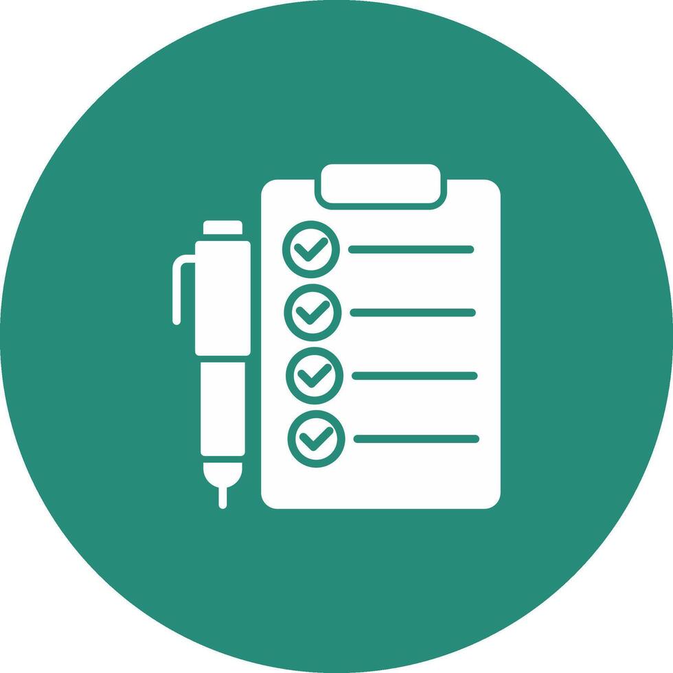 Rules Icon Design Symbol vector