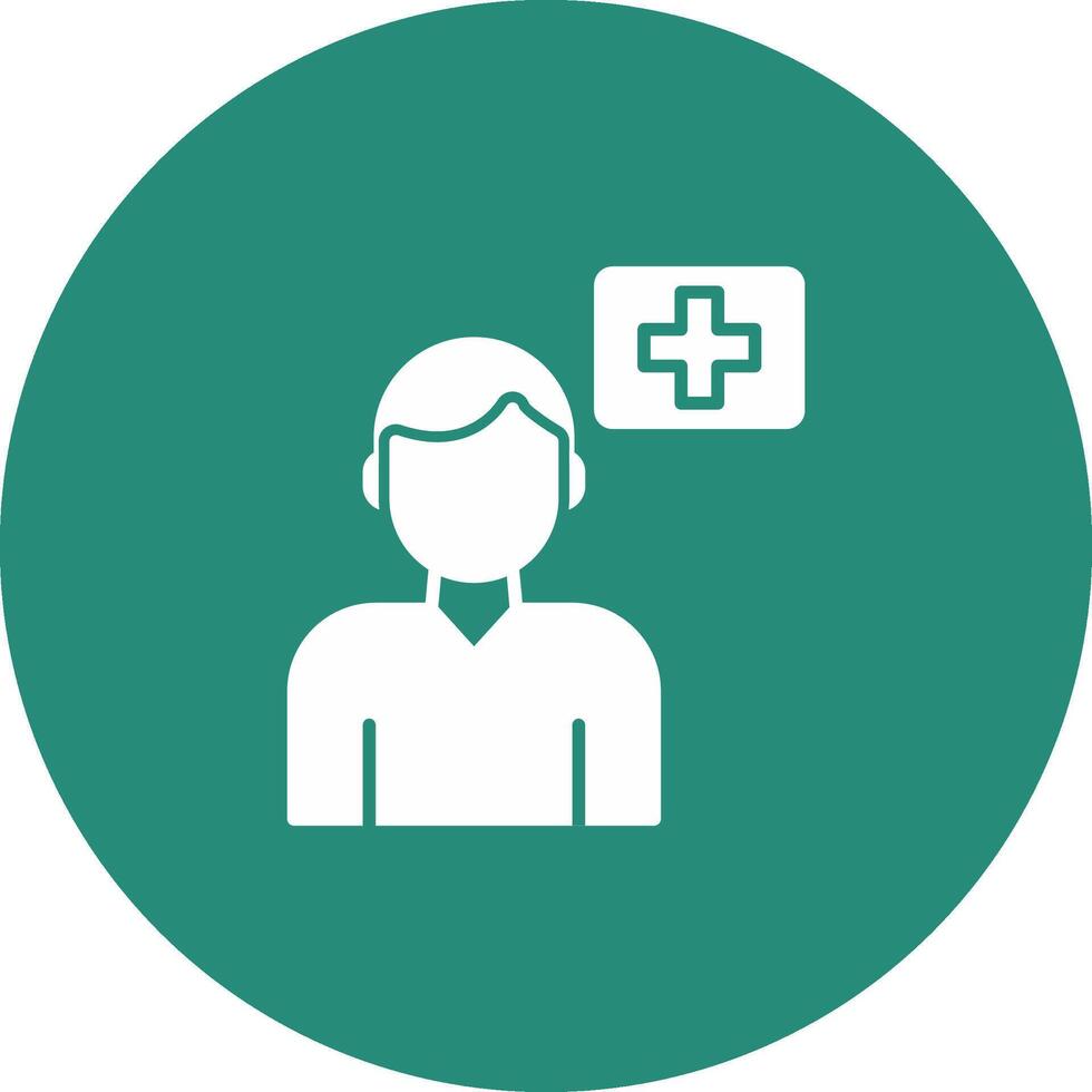Medical Icon Design Symbol vector