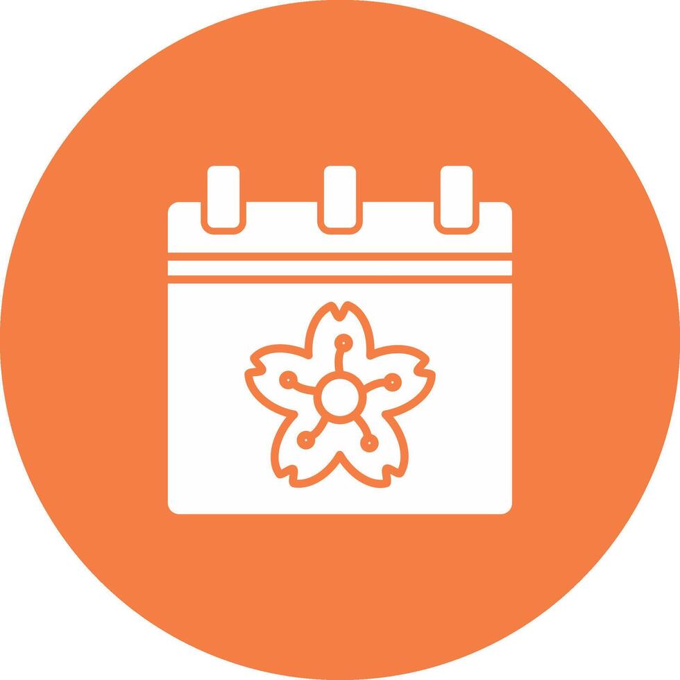 Springtime Icon Design Symbol vector