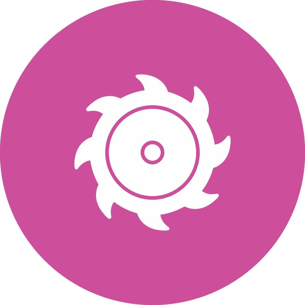 Saw Icon Design Symbol vector