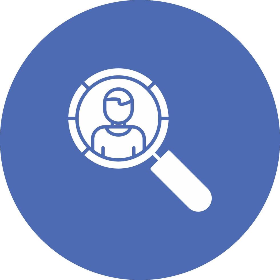 Demographics Icon Design Symbol vector
