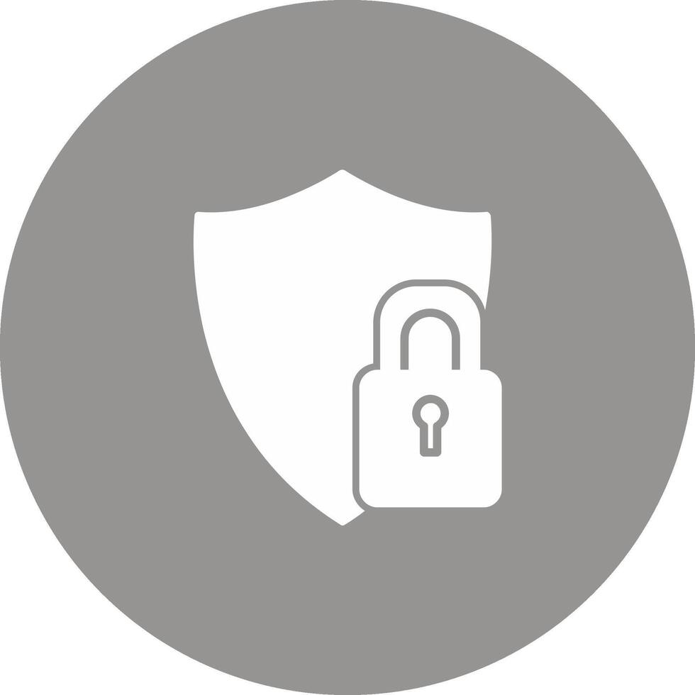 Privacy Icon Design Symbol vector