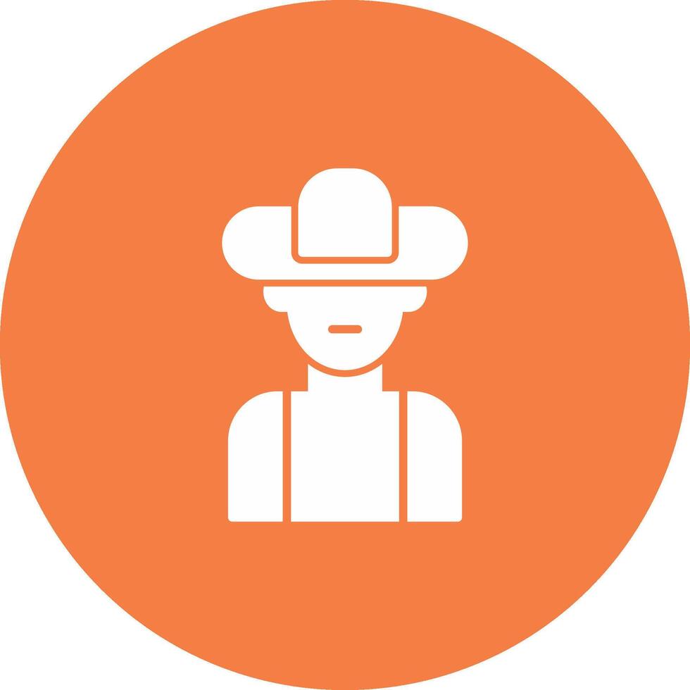 Man Icon Design Symbol vector