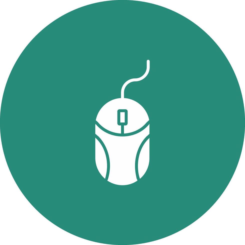 Mouse Icon Design Symbol vector