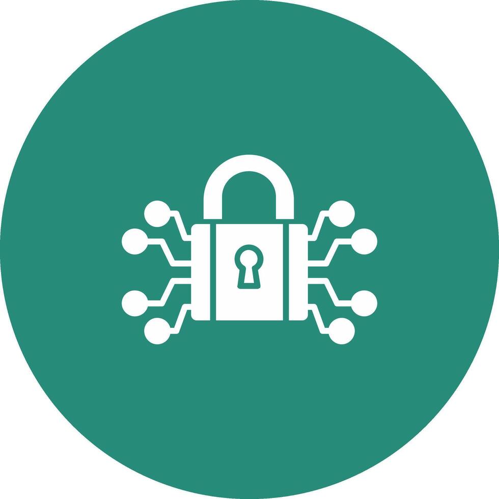 Network Icon Design Symbol vector