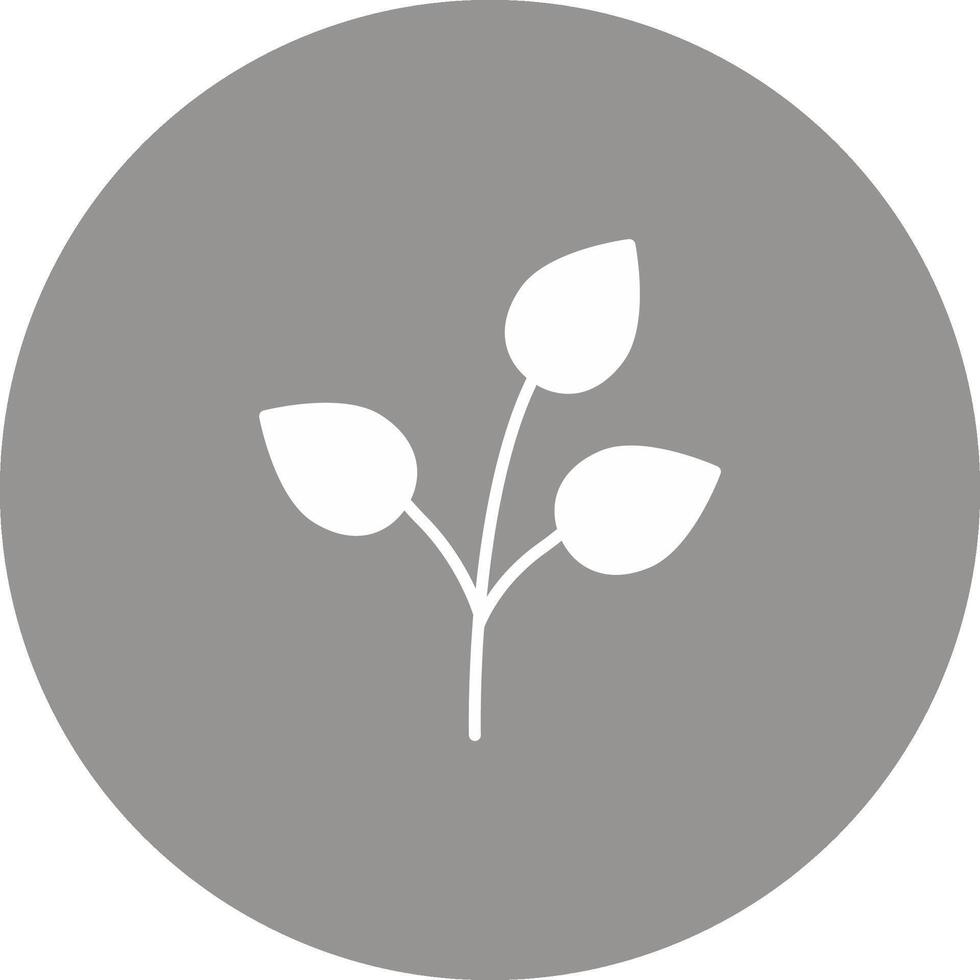 Leaf Icon Design Symbol vector