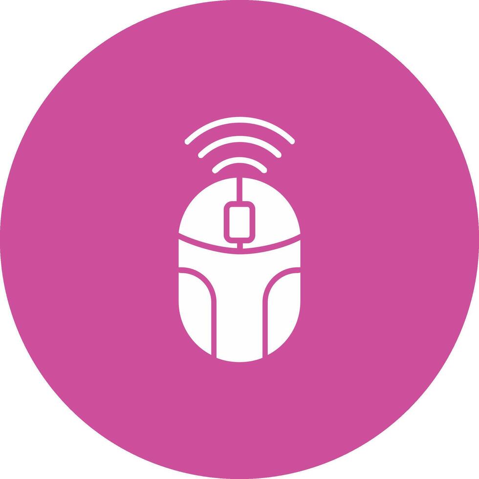 Mouse Icon Design Symbol vector