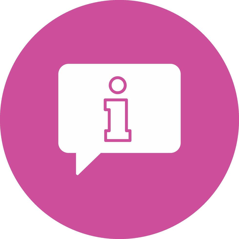 Info Icon Design Symbol vector