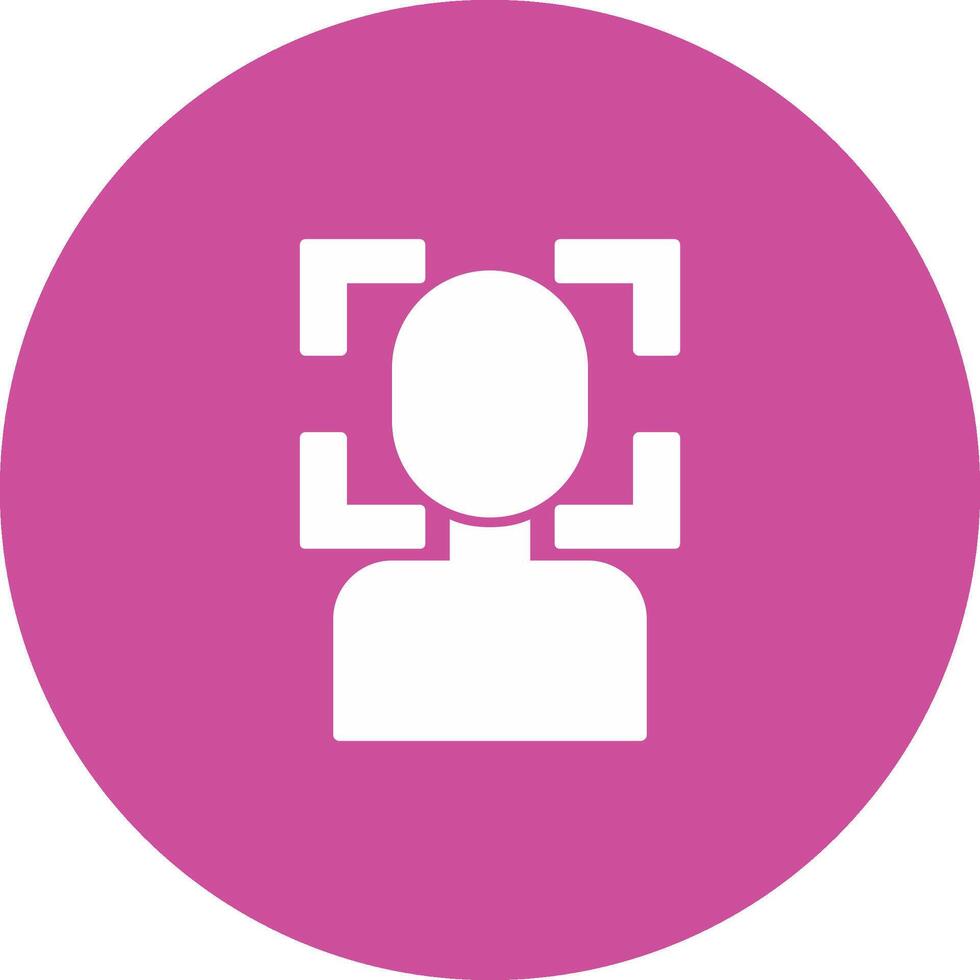 Electronic Id Icon Design Symbol vector