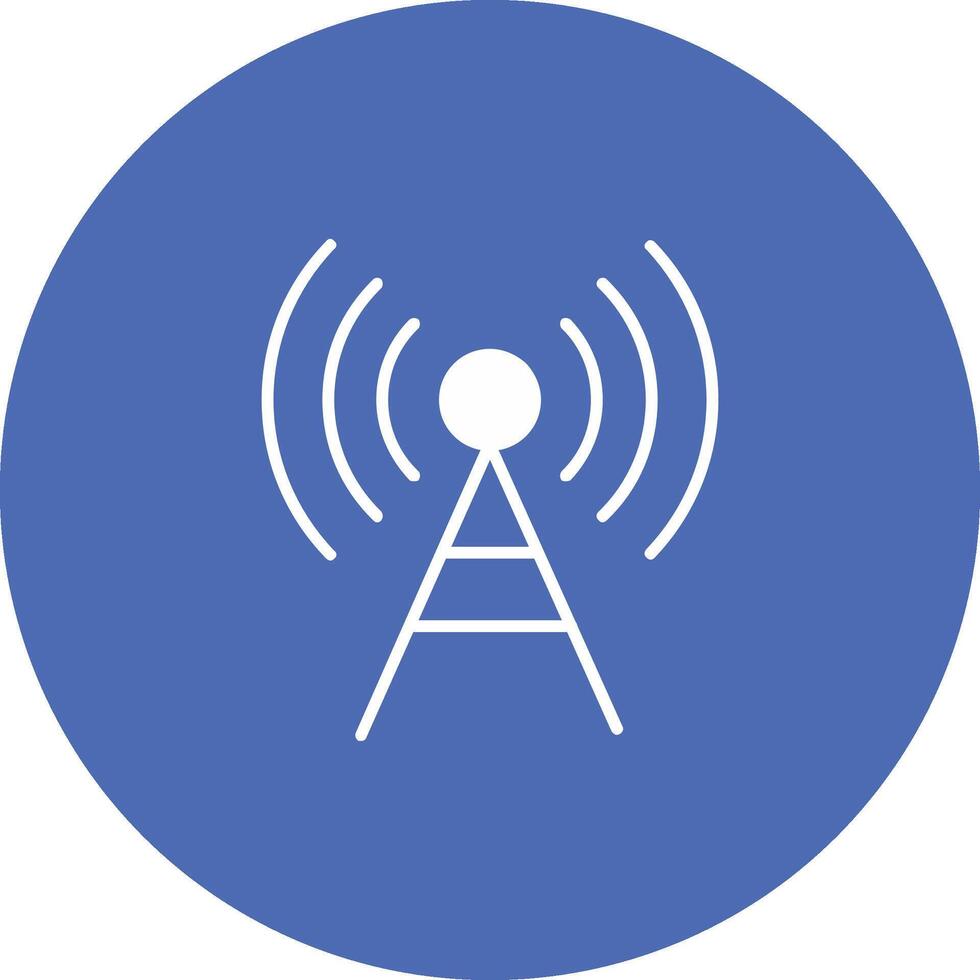 Hotspot Icon Design Symbol vector