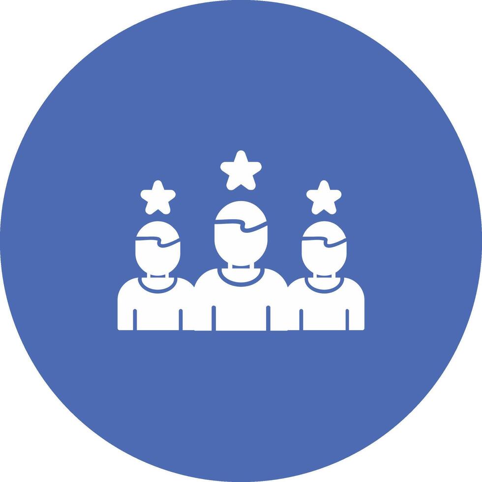 Client Icon Design Symbol vector