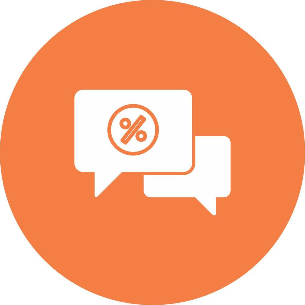 Chat Icon Design Symbol vector