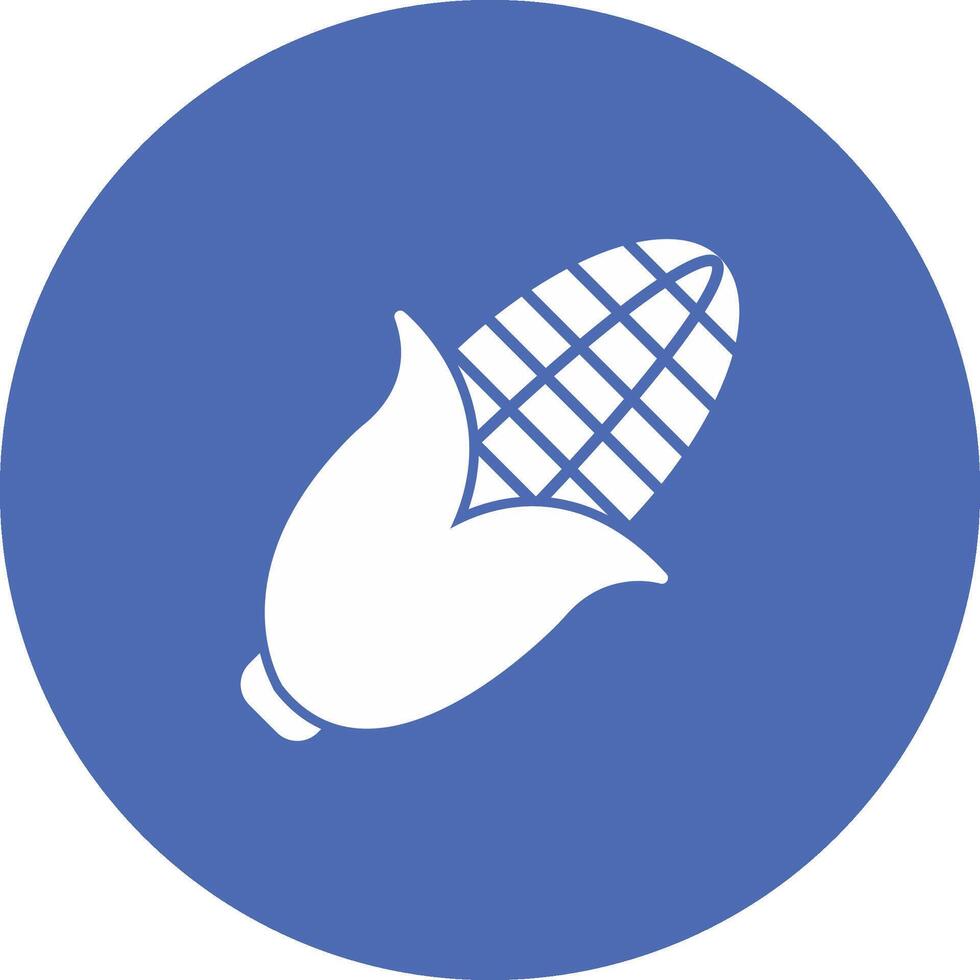 Corn Icon Design Symbol vector