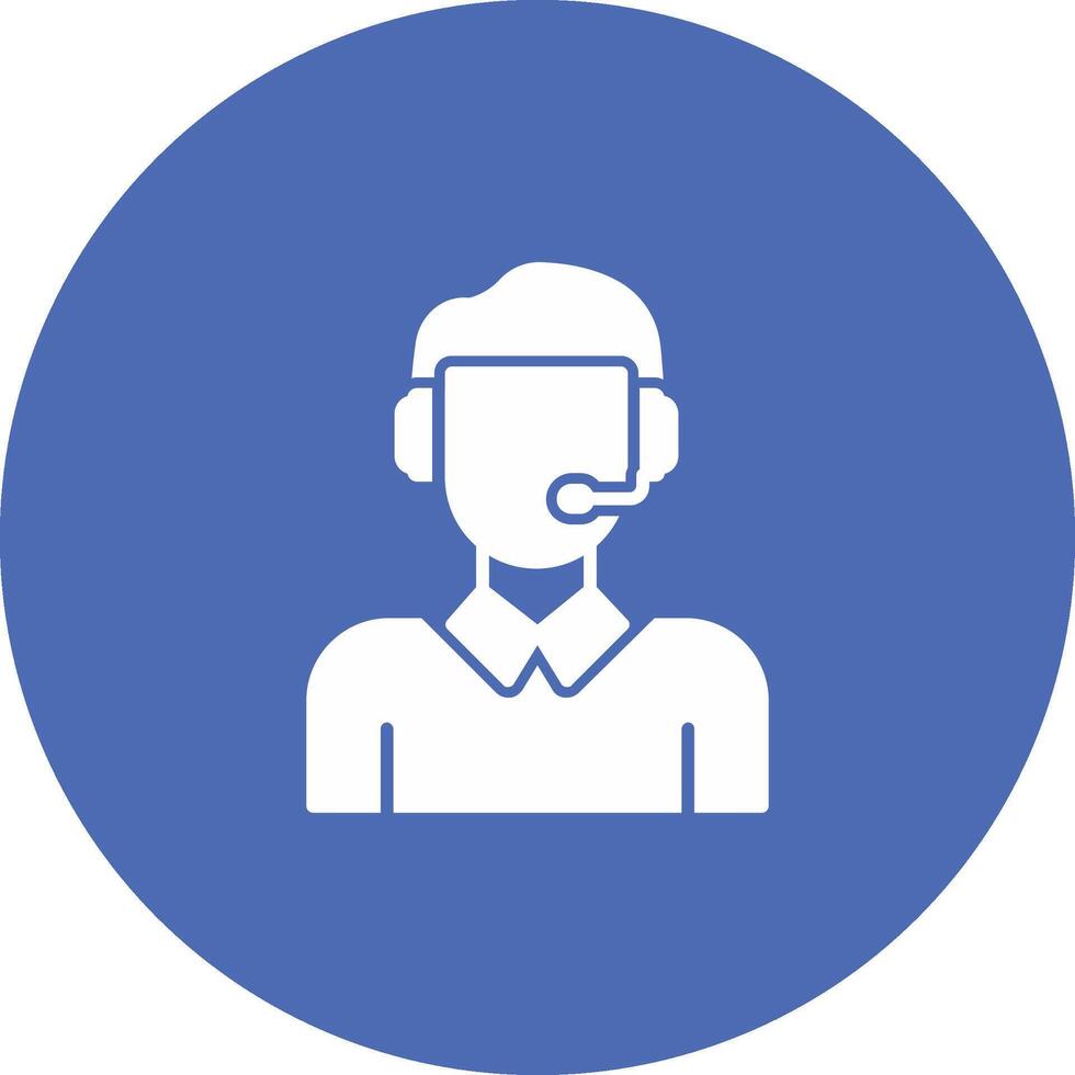 Customer Service Icon Design Symbol vector