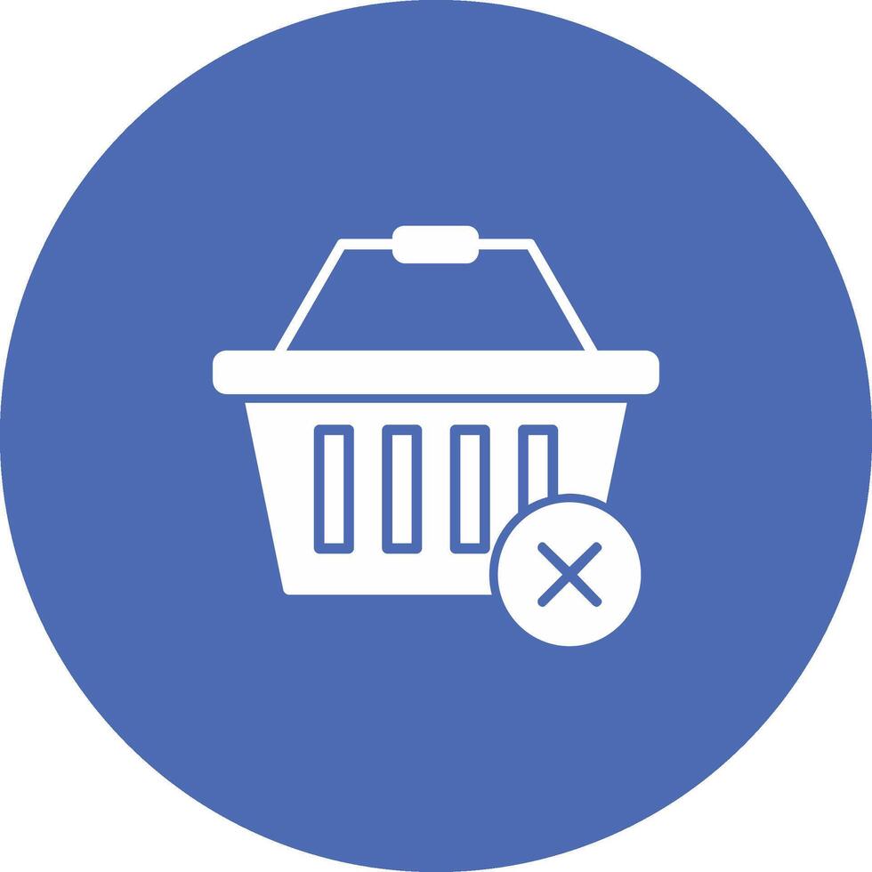 Cancel Icon Design Symbol vector