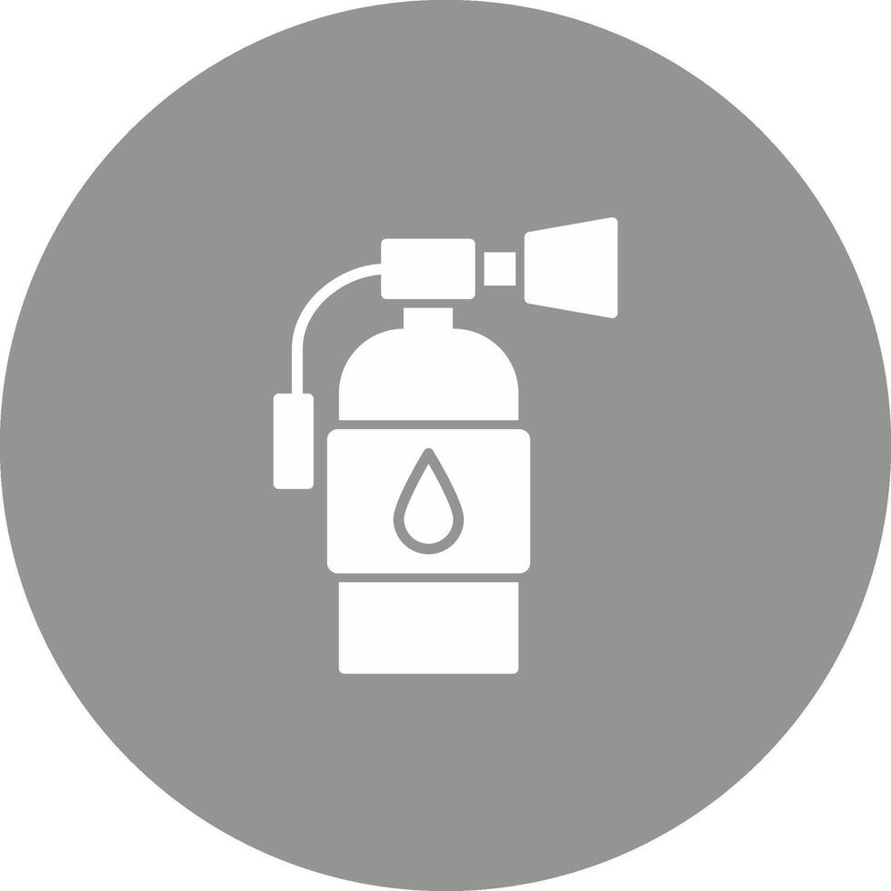 Fire Extinguisher Icon Design Symbol vector