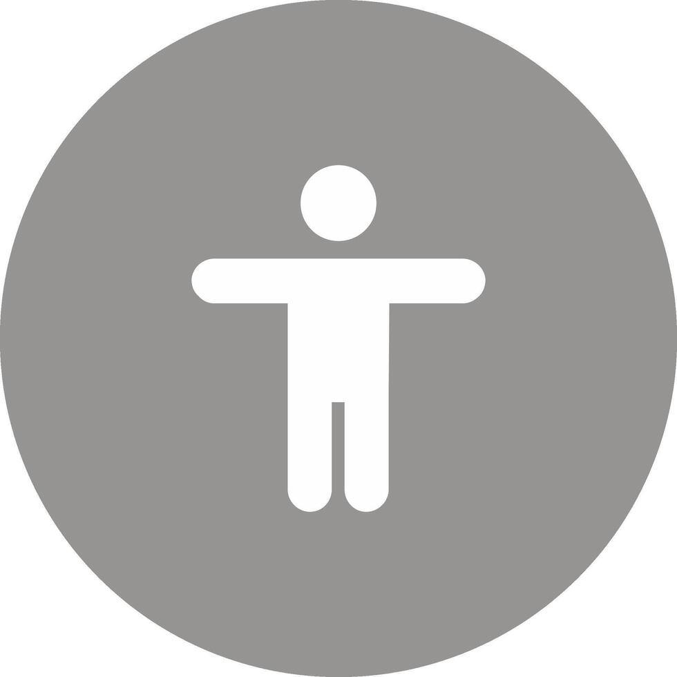 Exercise Icon Design Symbol vector