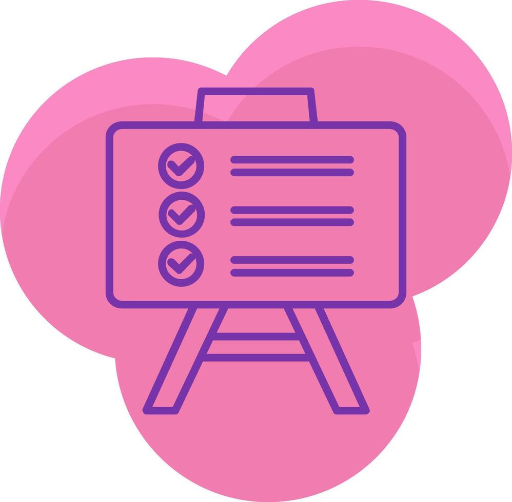 Rules Icon Design Symbol vector