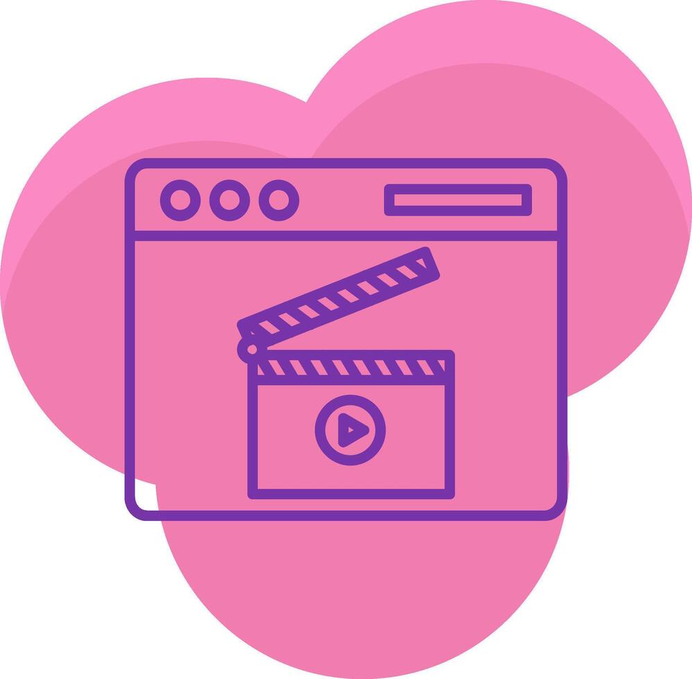 Website Icon Design Symbol vector