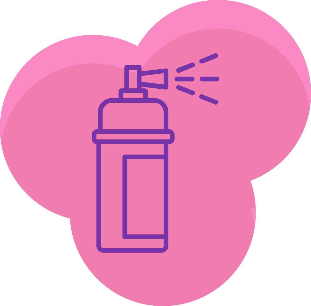 Spray Can Icon Design Symbol vector