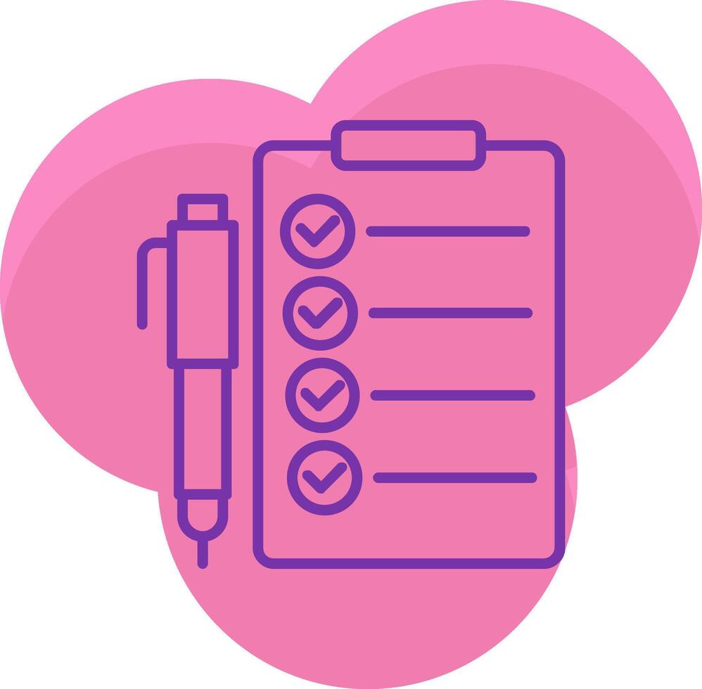 Rules Icon Design Symbol vector