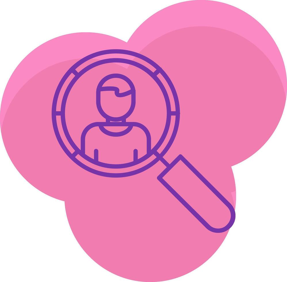 Demographics Icon Design Symbol vector
