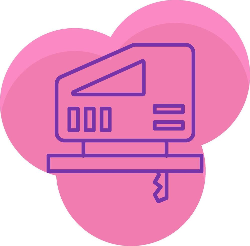 Jigsaw Icon Design Symbol vector