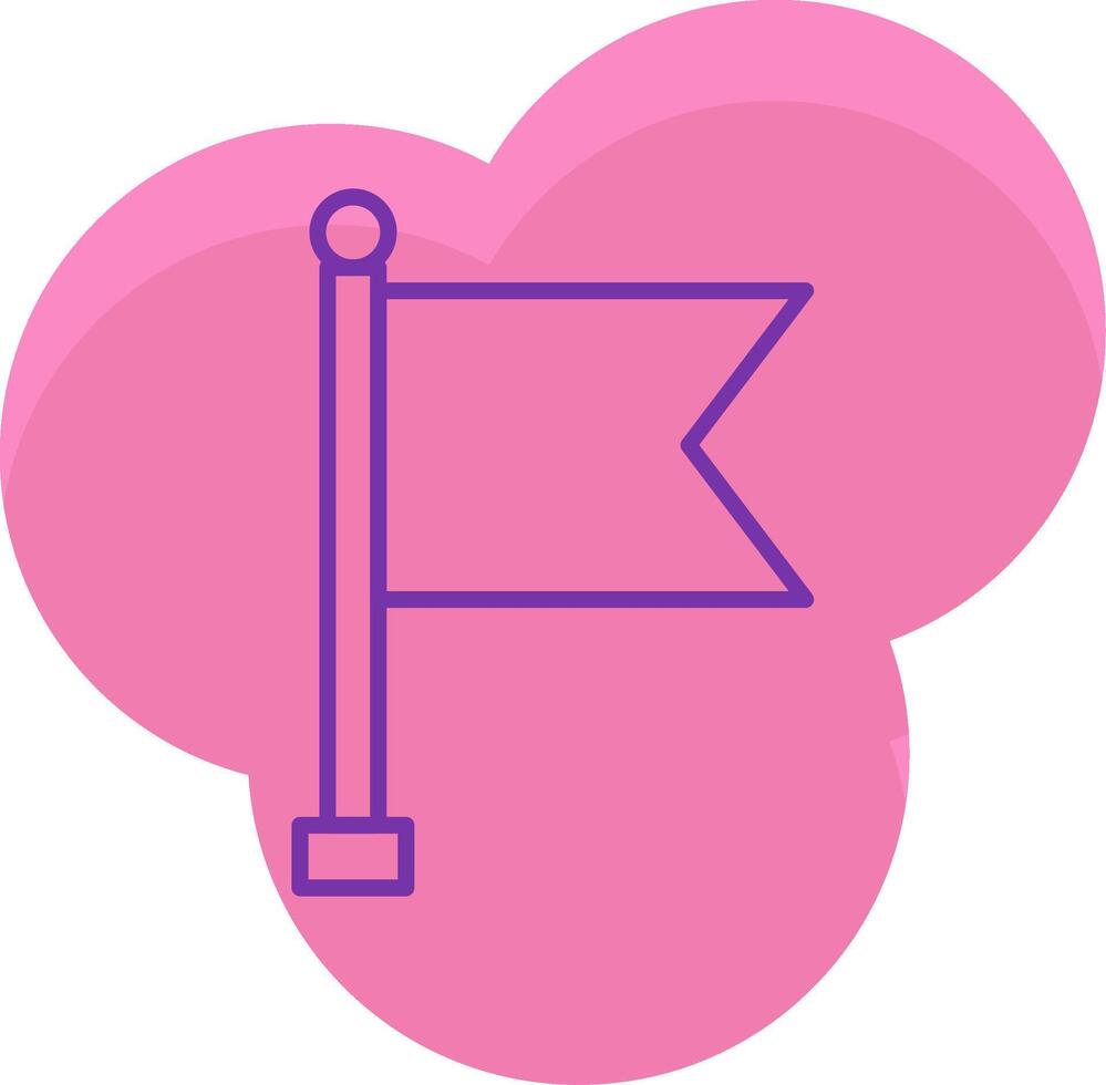 Flag Icon Design Symbol vector